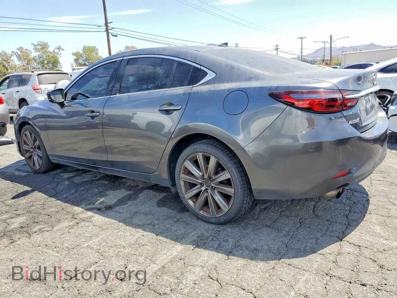 2020 MAZDA 6 - VIN: JM1GL1TY3L1514680 - Фото 2