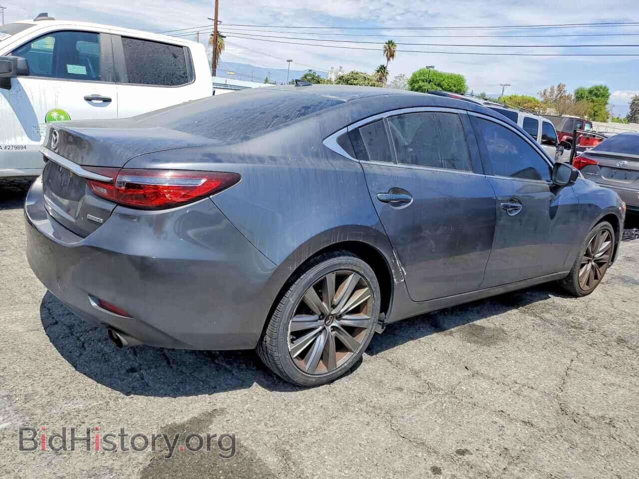 2020 MAZDA 6 - VIN: JM1GL1TY3L1514680 - Фото 3