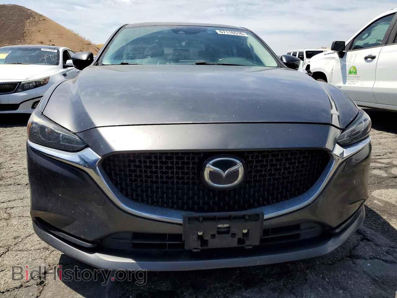 2020 MAZDA 6 - VIN: JM1GL1TY3L1514680 - Фото 5