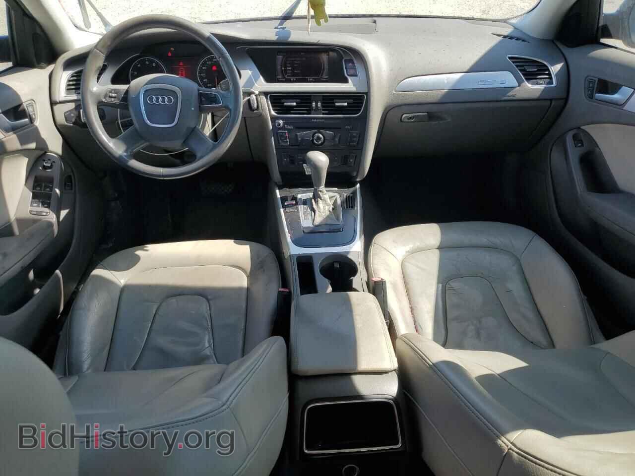 2012 AUDI A4 - VIN: WAUBFAFL7CN002413 - Photo 8