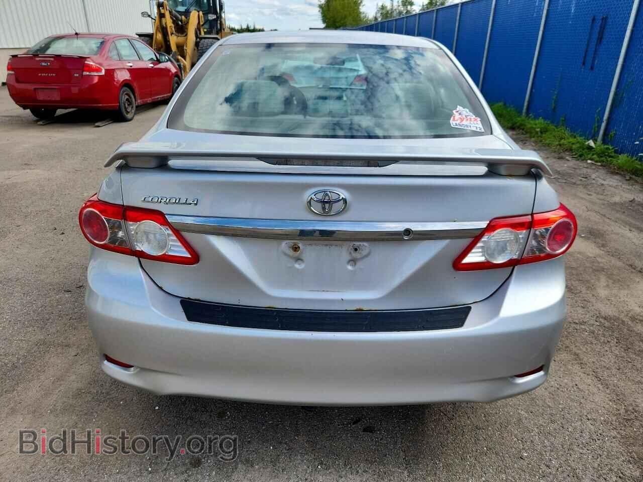 2011 TOYOTA COROLLA - VIN: 2T1BU4EE9BC687383 - Photo 6