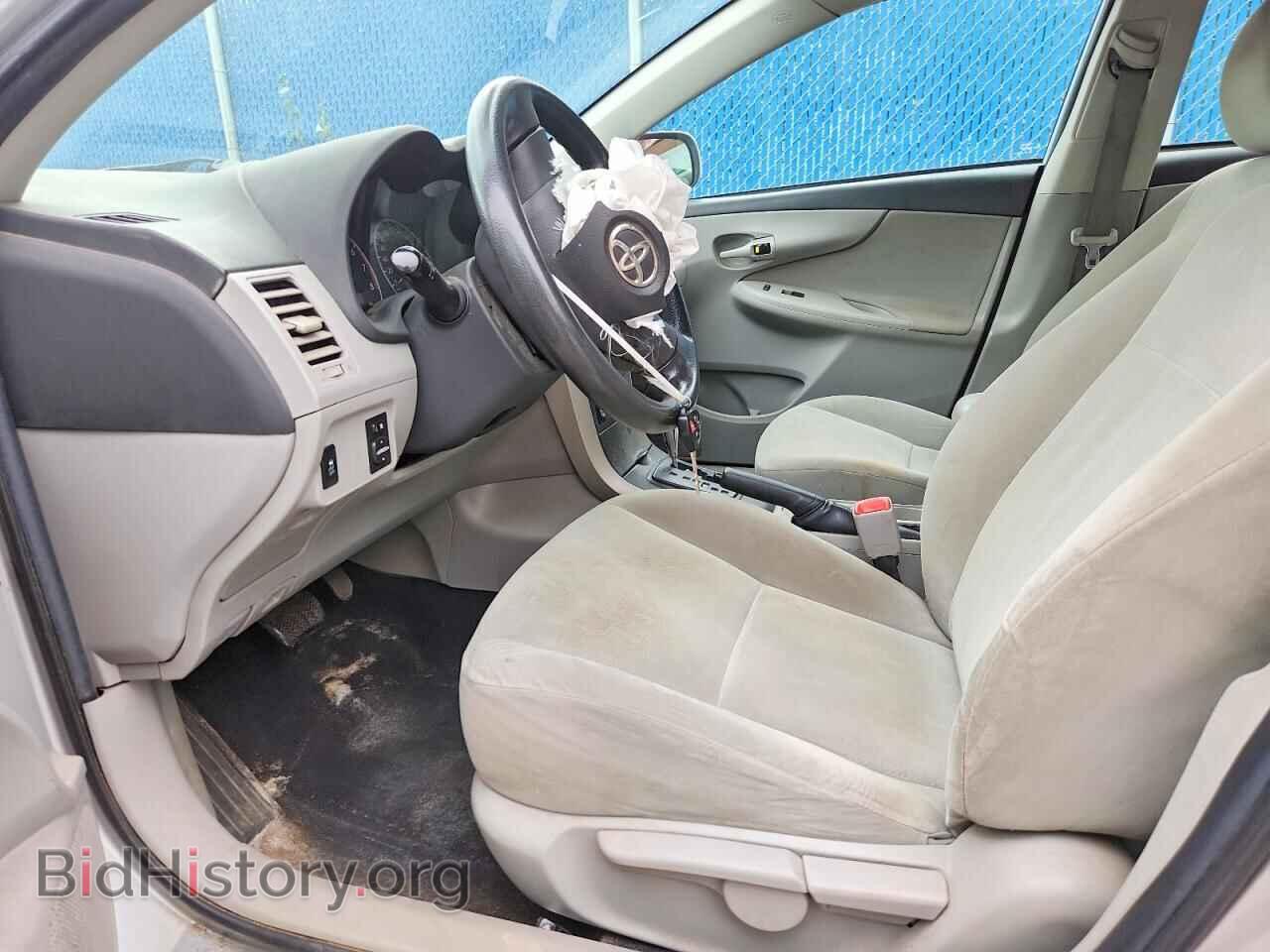 2011 TOYOTA COROLLA - VIN: 2T1BU4EE9BC687383 - Photo 7