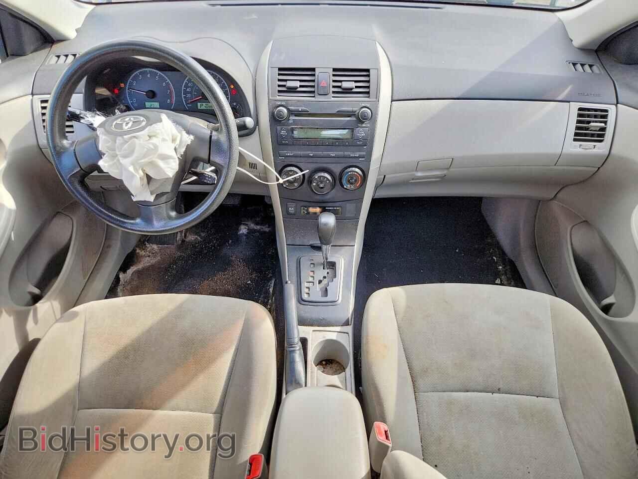 2011 TOYOTA COROLLA - VIN: 2T1BU4EE9BC687383 - Photo 8