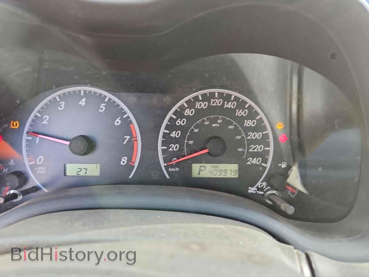 2011 TOYOTA COROLLA - VIN: 2T1BU4EE9BC687383 - Photo 9
