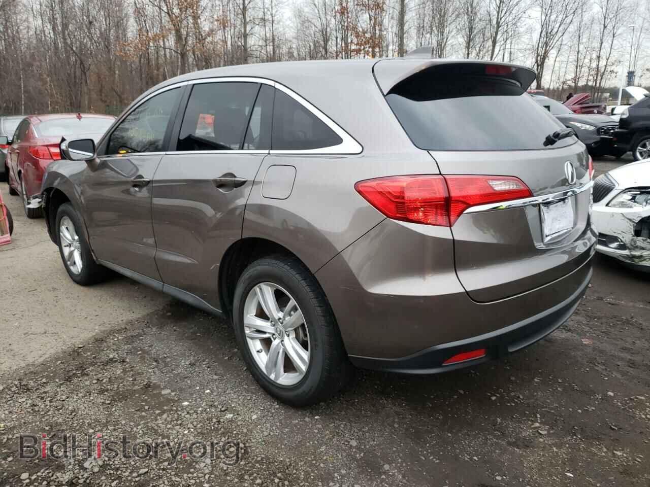 2013 ACURA RDX - VIN: 5J8TB3H58DL005137 - Фото 3