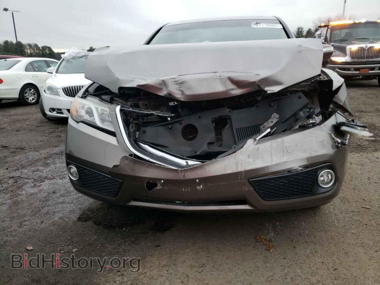 2013 ACURA RDX - VIN: 5J8TB3H58DL005137 - Фото 9