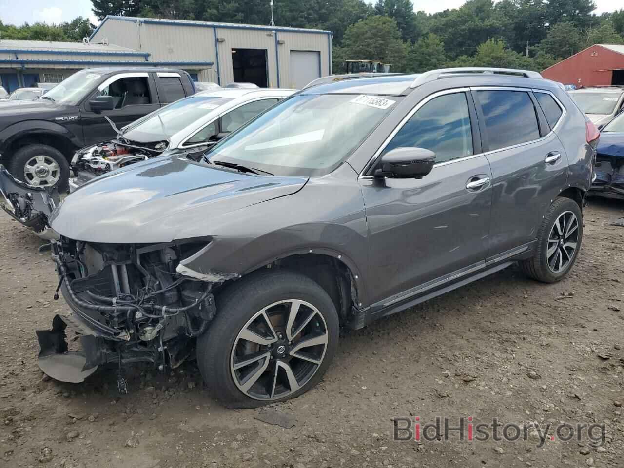 Photo 5N1AT2MV3LC702549 - NISSAN ROGUE 2020