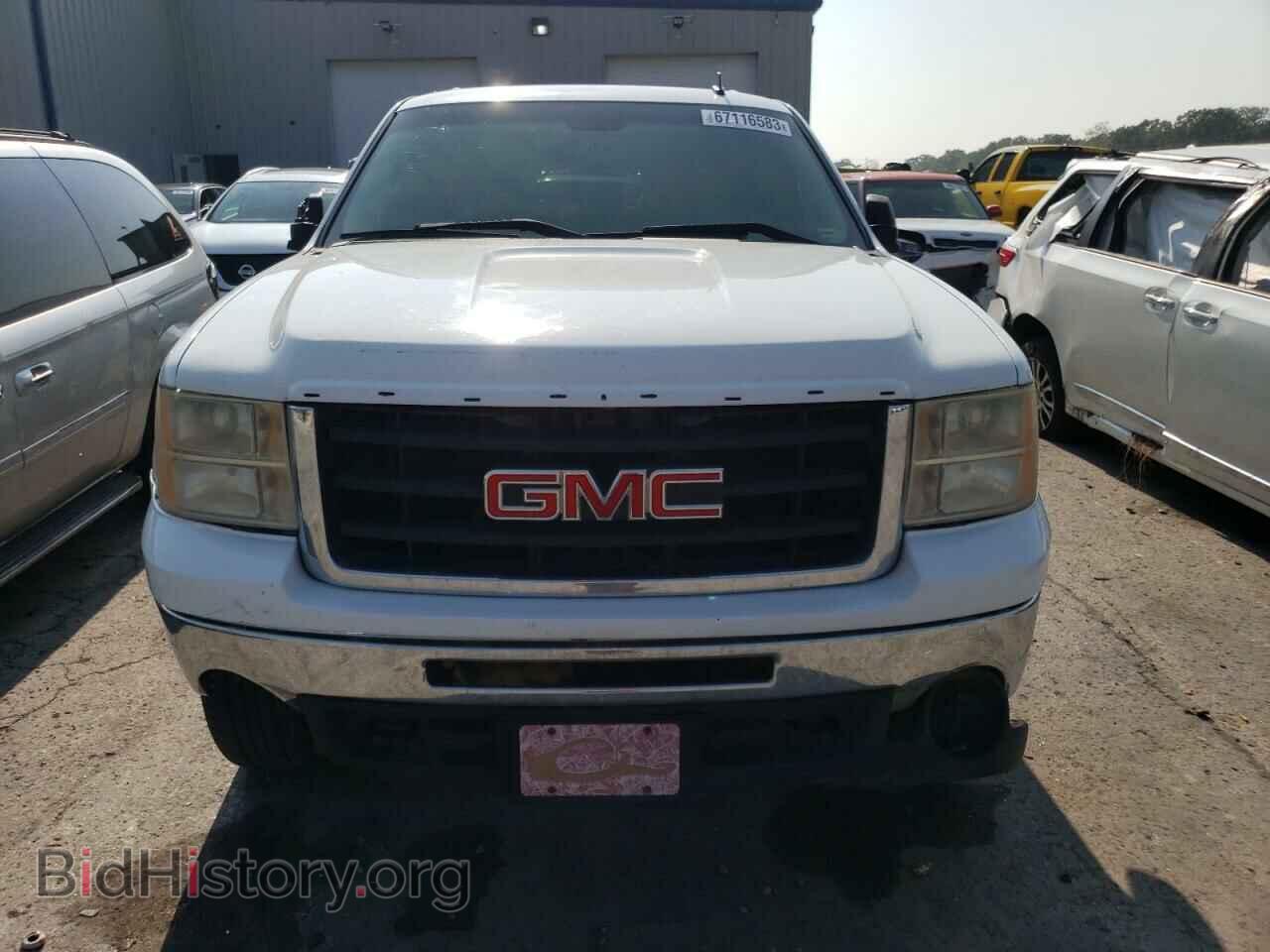 2009 GMC SIERRA - VIN: 3GTEK23369G242611 - Фото 5