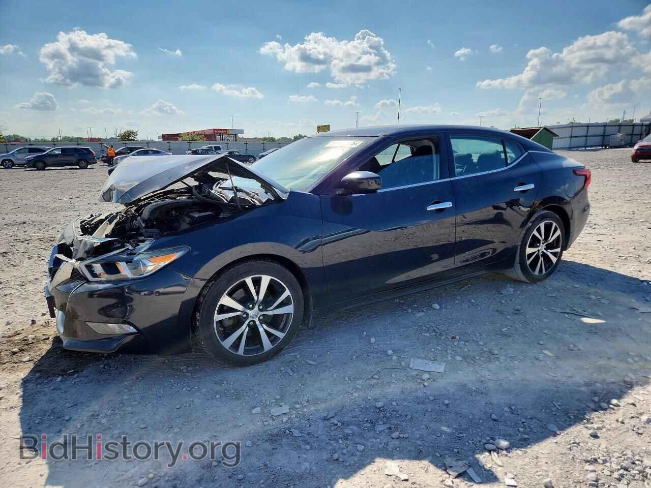 Photo 1N4AA6AP6HC365797 - NISSAN MAXIMA 2017