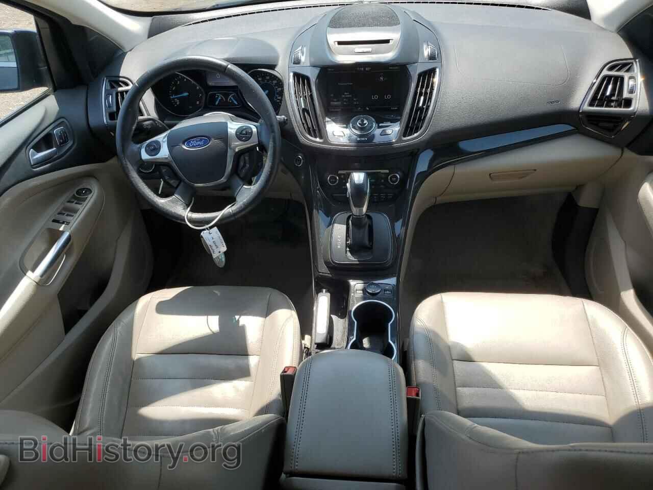 2014 FORD ESCAPE - VIN: 1FMCU0J98EUC28712 - Фото 8
