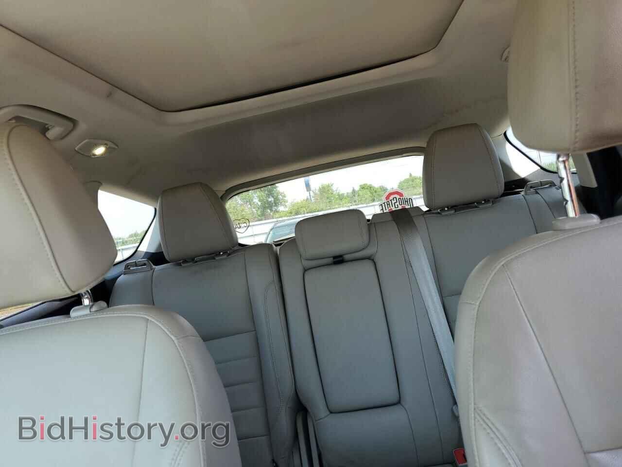 2014 FORD ESCAPE - VIN: 1FMCU0J98EUC28712 - Фото 10
