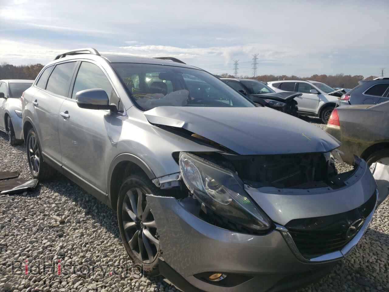 Фотография JM3TB2DA7F0452078 - MAZDA CX-9 2015