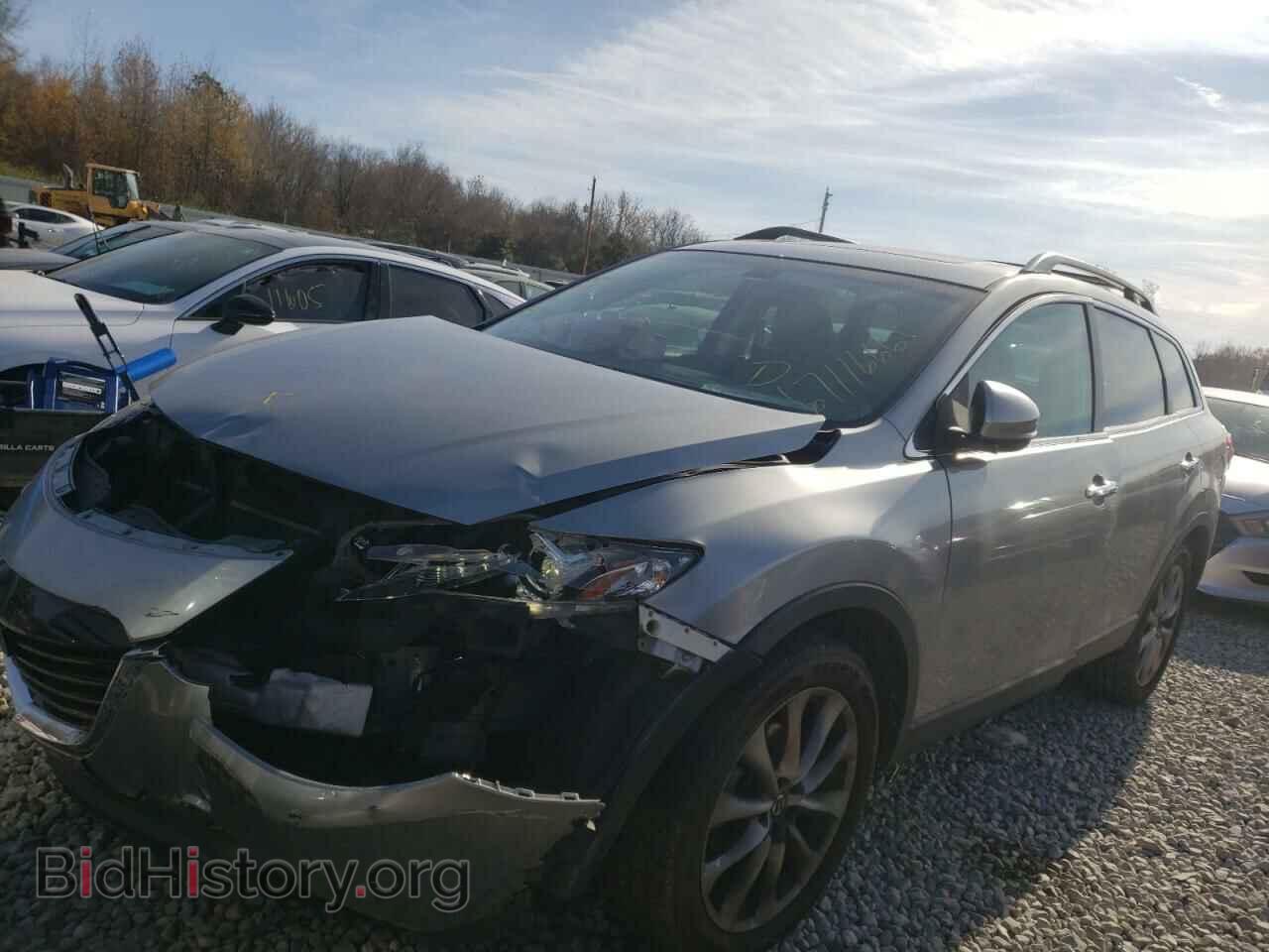 2015 MAZDA CX-9 - VIN: JM3TB2DA7F0452078 - Фото 2