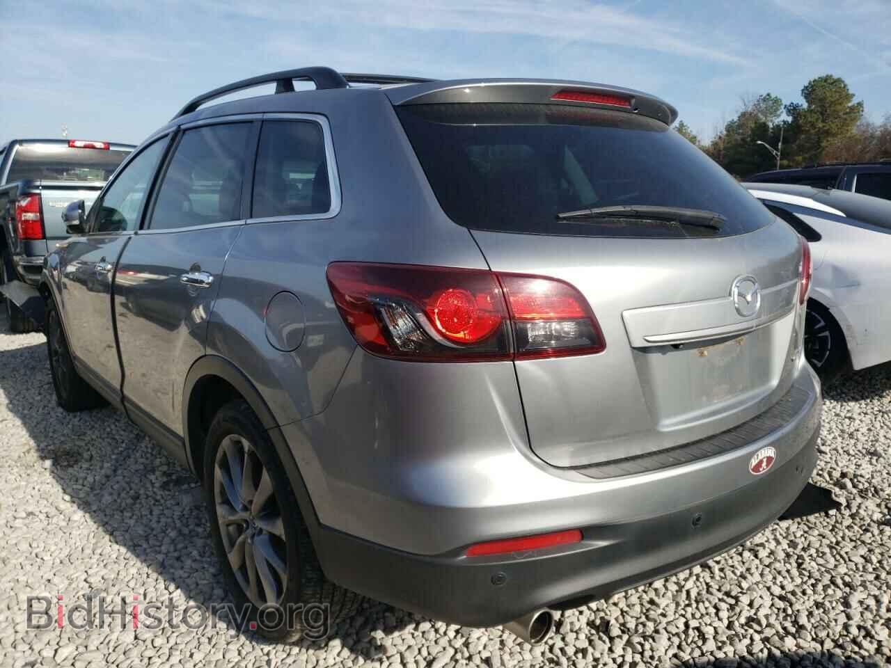 2015 MAZDA CX-9 - VIN: JM3TB2DA7F0452078 - Фото 3