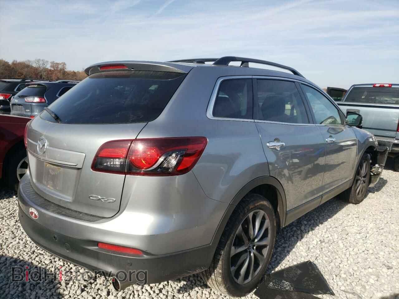 2015 MAZDA CX-9 - VIN: JM3TB2DA7F0452078 - Фото 4