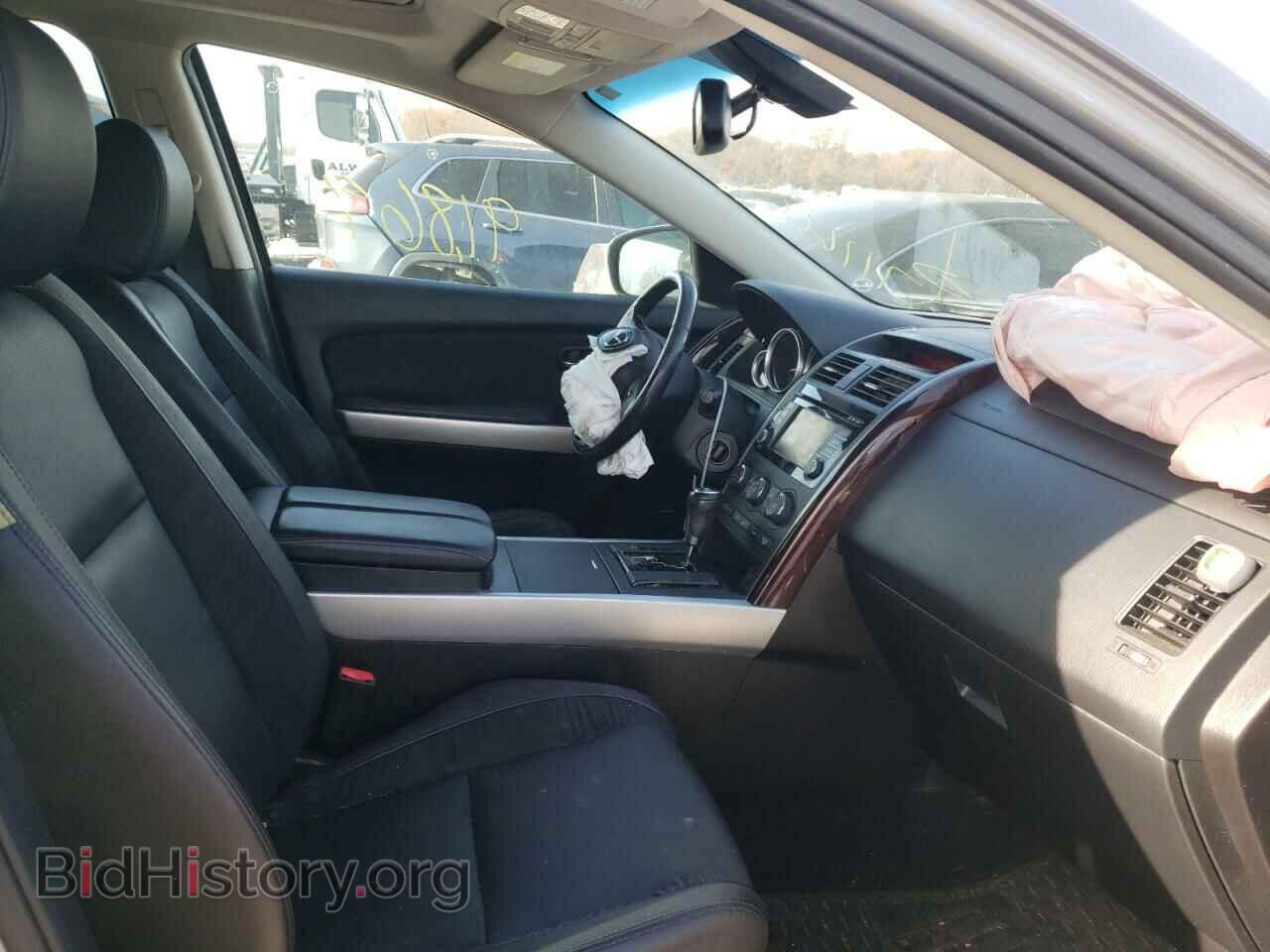 2015 MAZDA CX-9 - VIN: JM3TB2DA7F0452078 - Фото 5