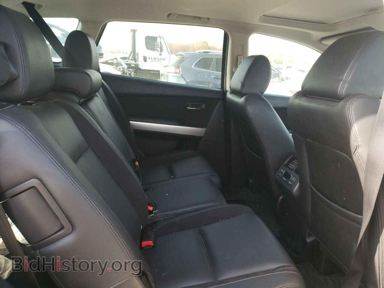 2015 MAZDA CX-9 - VIN: JM3TB2DA7F0452078 - Фото 6