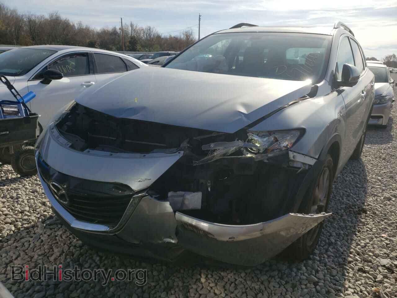 2015 MAZDA CX-9 - VIN: JM3TB2DA7F0452078 - Фото 9