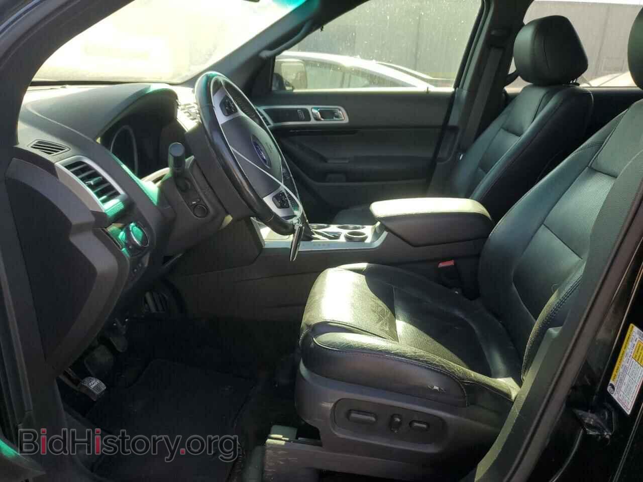 2014 FORD EXPLORER - VIN: 1FM5K7F87EGA63662 - Фото 7