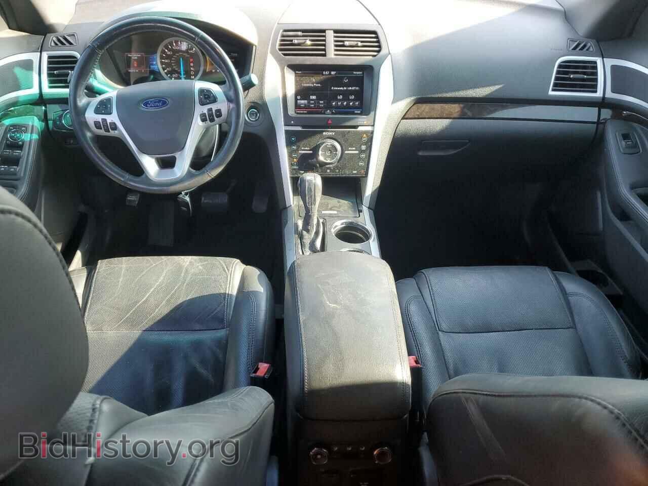 2014 FORD EXPLORER - VIN: 1FM5K7F87EGA63662 - Фото 8