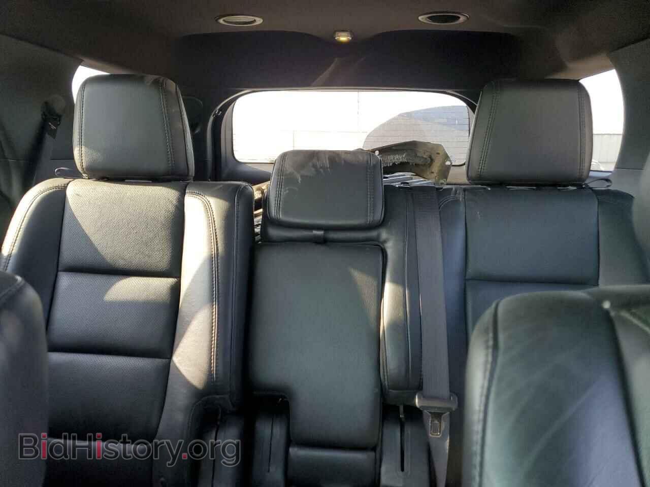 2014 FORD EXPLORER - VIN: 1FM5K7F87EGA63662 - Фото 10