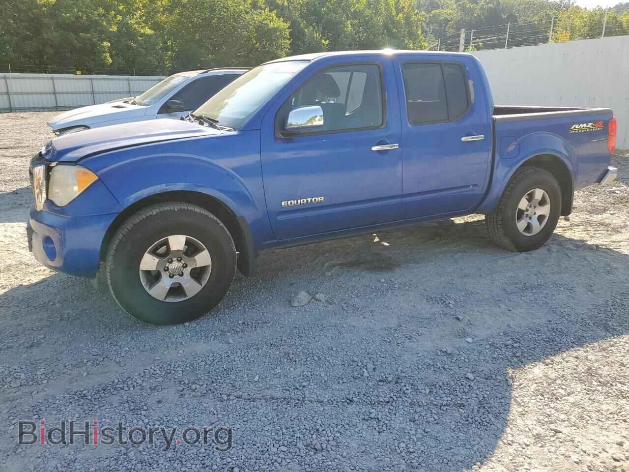 Photo 5Z61D0EV8CC425936 - SUZUKI EQUATOR 2012