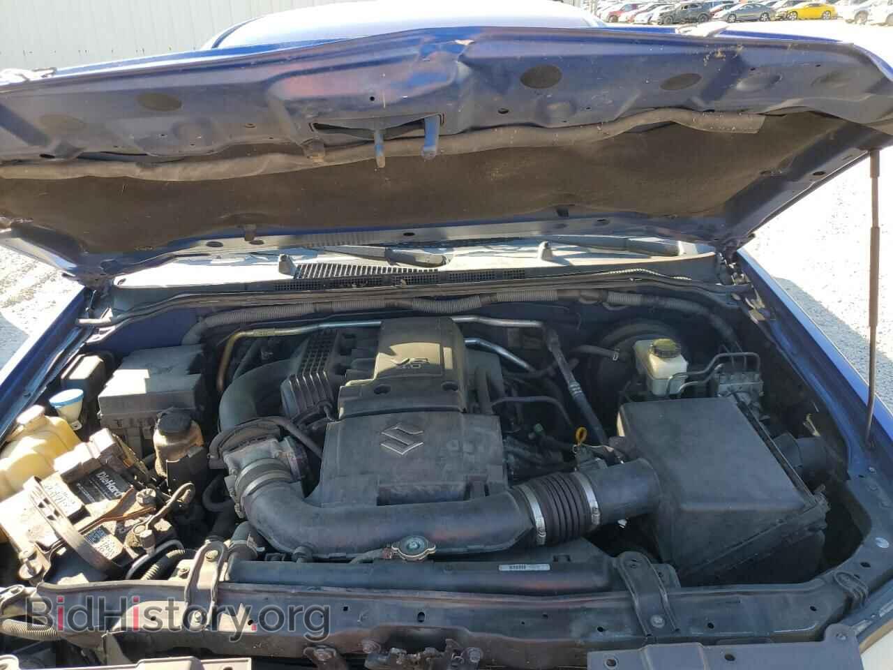 2012 SUZUKI EQUATOR - VIN: 5Z61D0EV8CC425936 - Photo 11