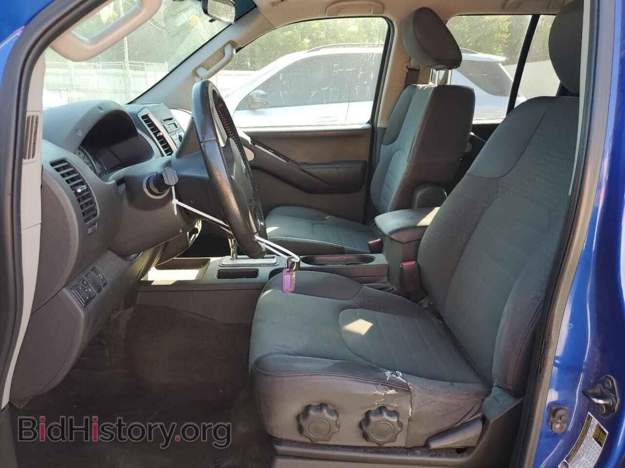 2012 SUZUKI EQUATOR - VIN: 5Z61D0EV8CC425936 - Photo 7