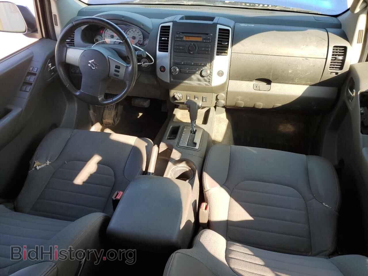 2012 SUZUKI EQUATOR - VIN: 5Z61D0EV8CC425936 - Photo 8