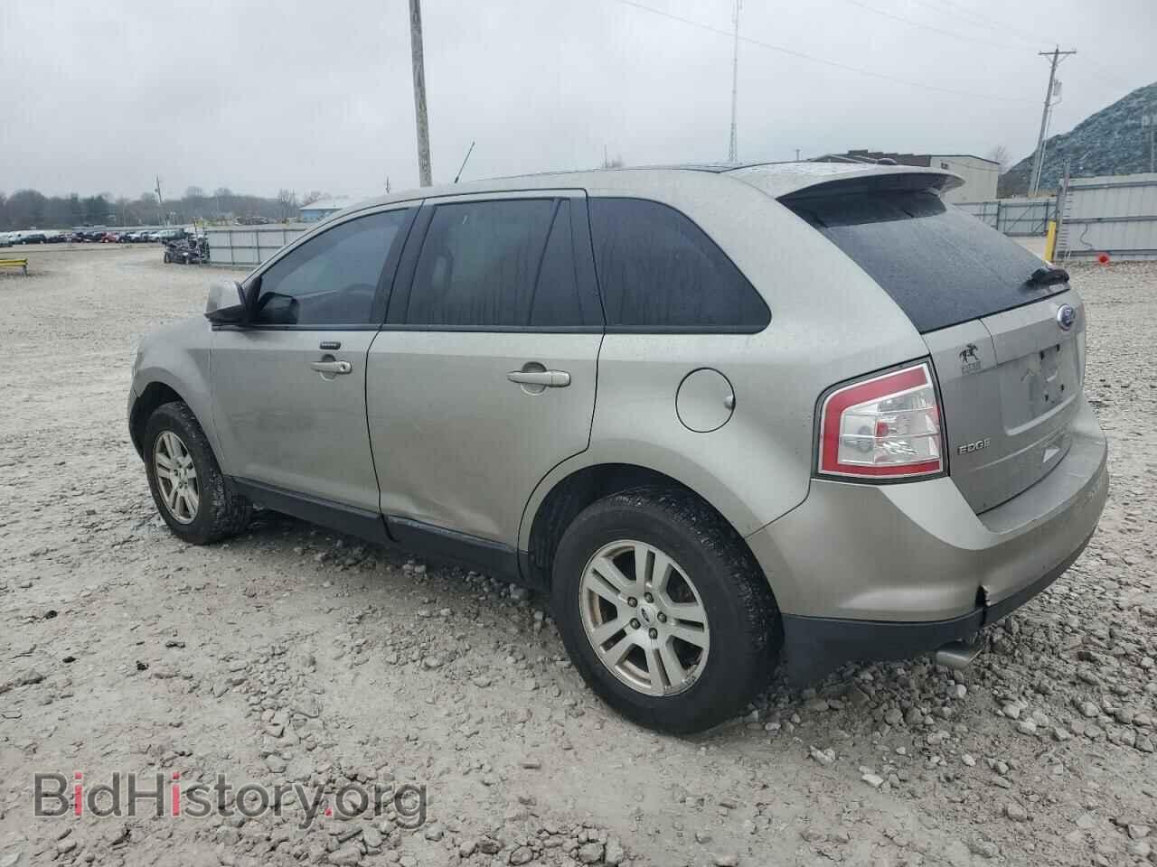 2008 FORD EDGE - VIN: 2FMDK38C28BA60864 - Фото 2