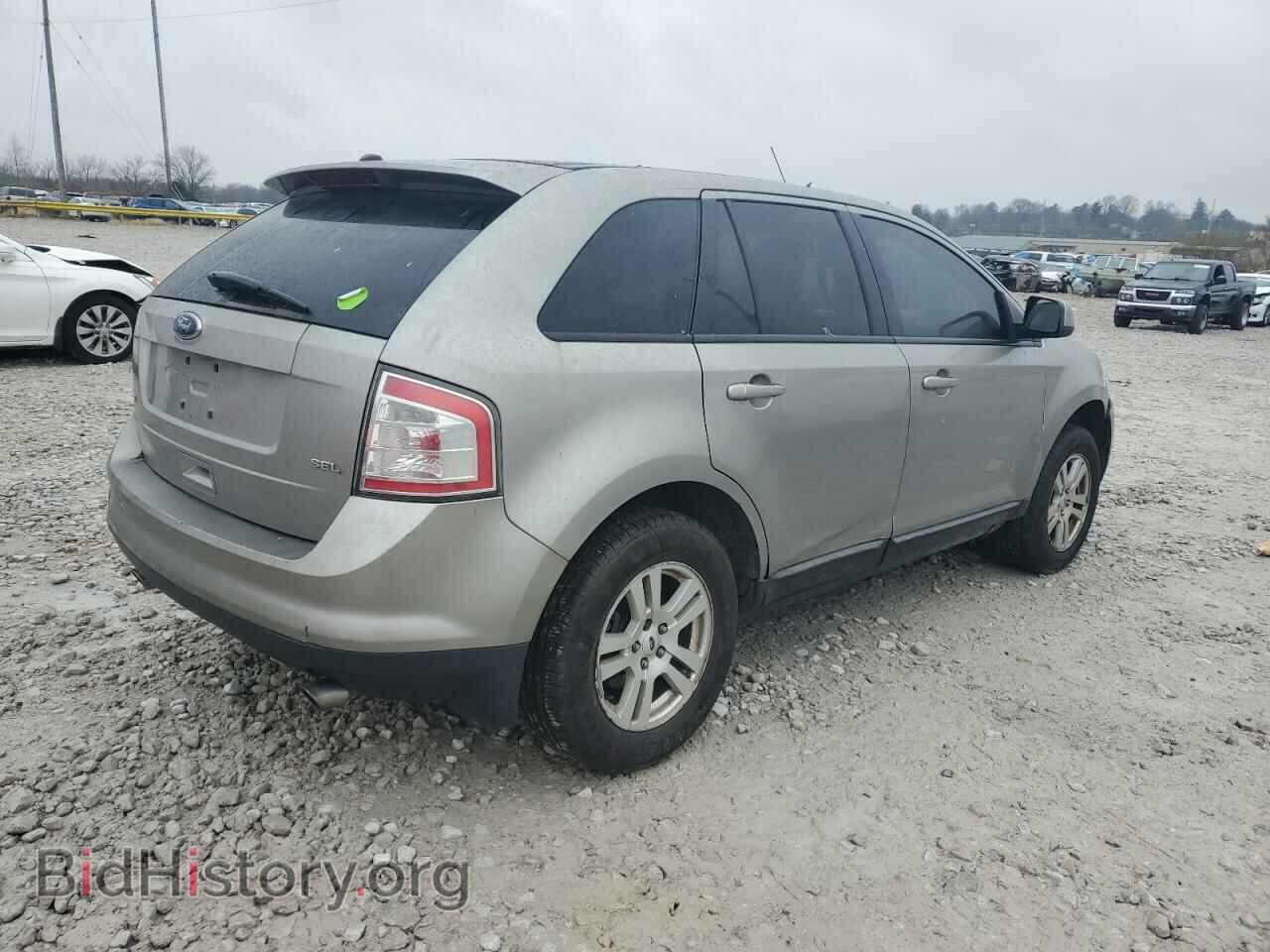 2008 FORD EDGE - VIN: 2FMDK38C28BA60864 - Фото 3