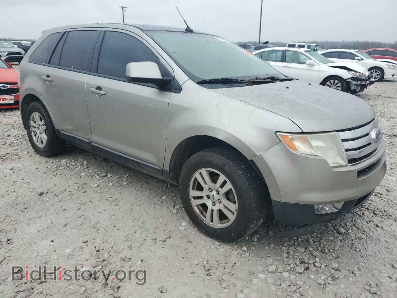 2008 FORD EDGE - VIN: 2FMDK38C28BA60864 - Фото 4