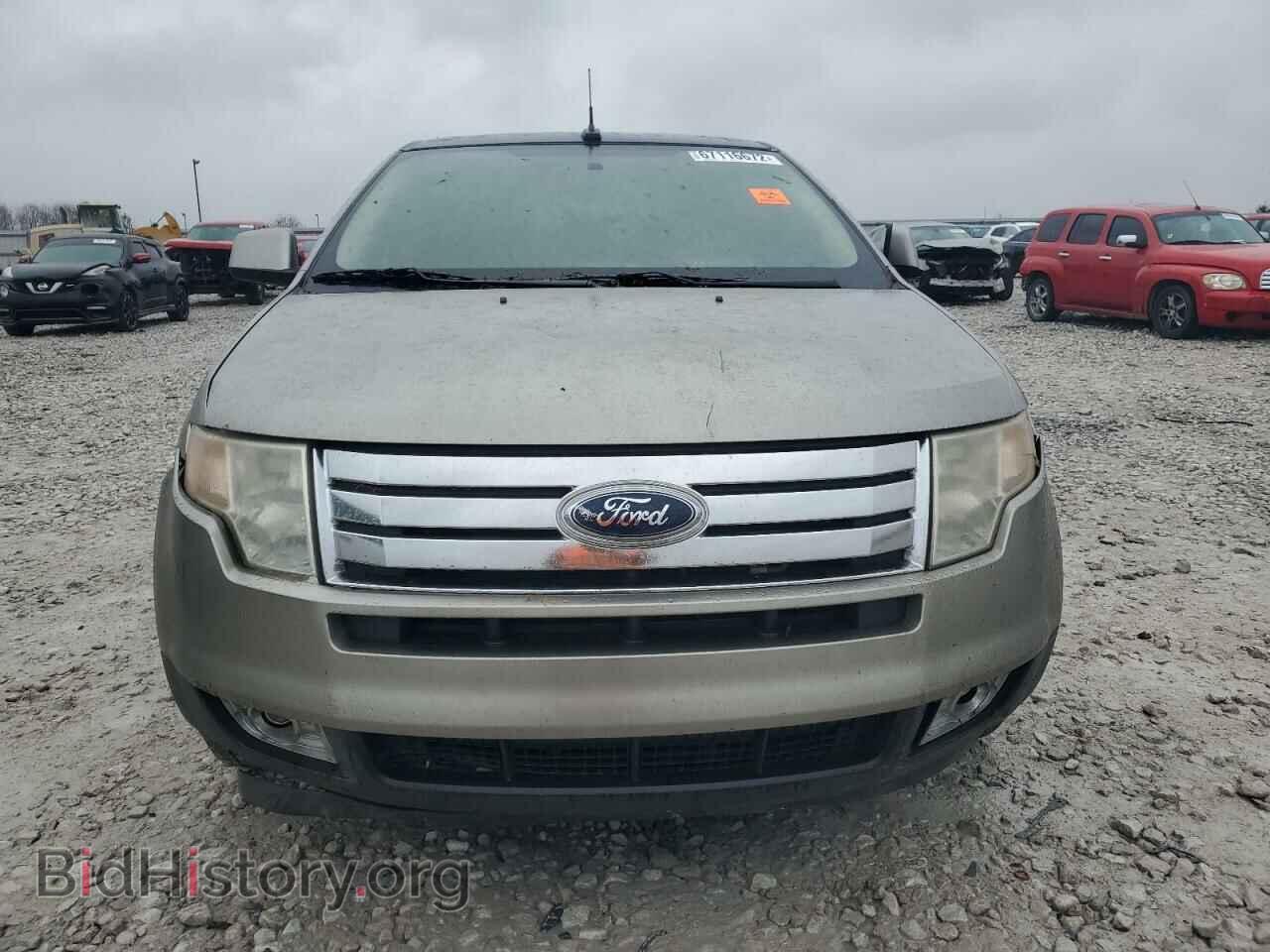 2008 FORD EDGE - VIN: 2FMDK38C28BA60864 - Фото 5