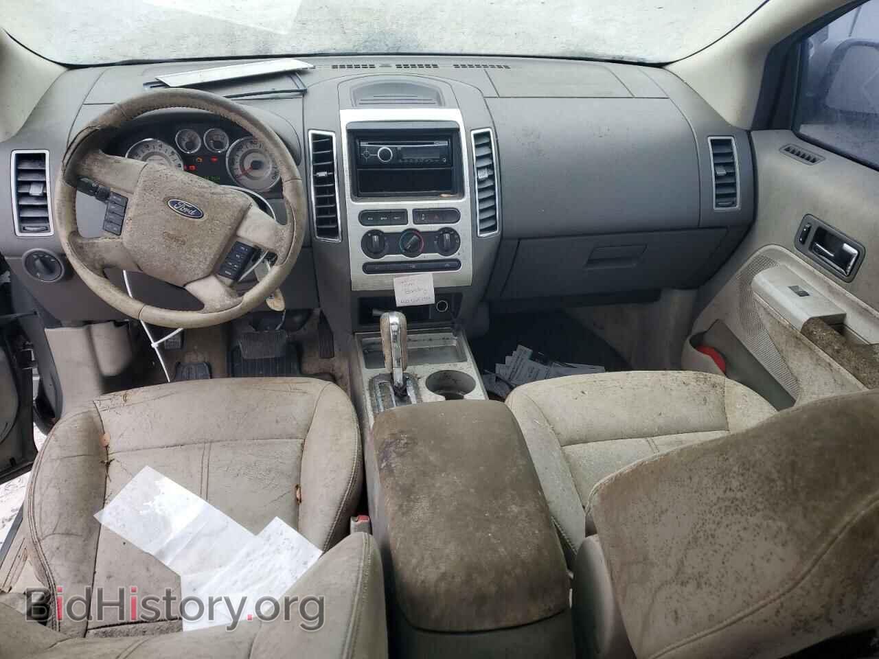 2008 FORD EDGE - VIN: 2FMDK38C28BA60864 - Фото 8