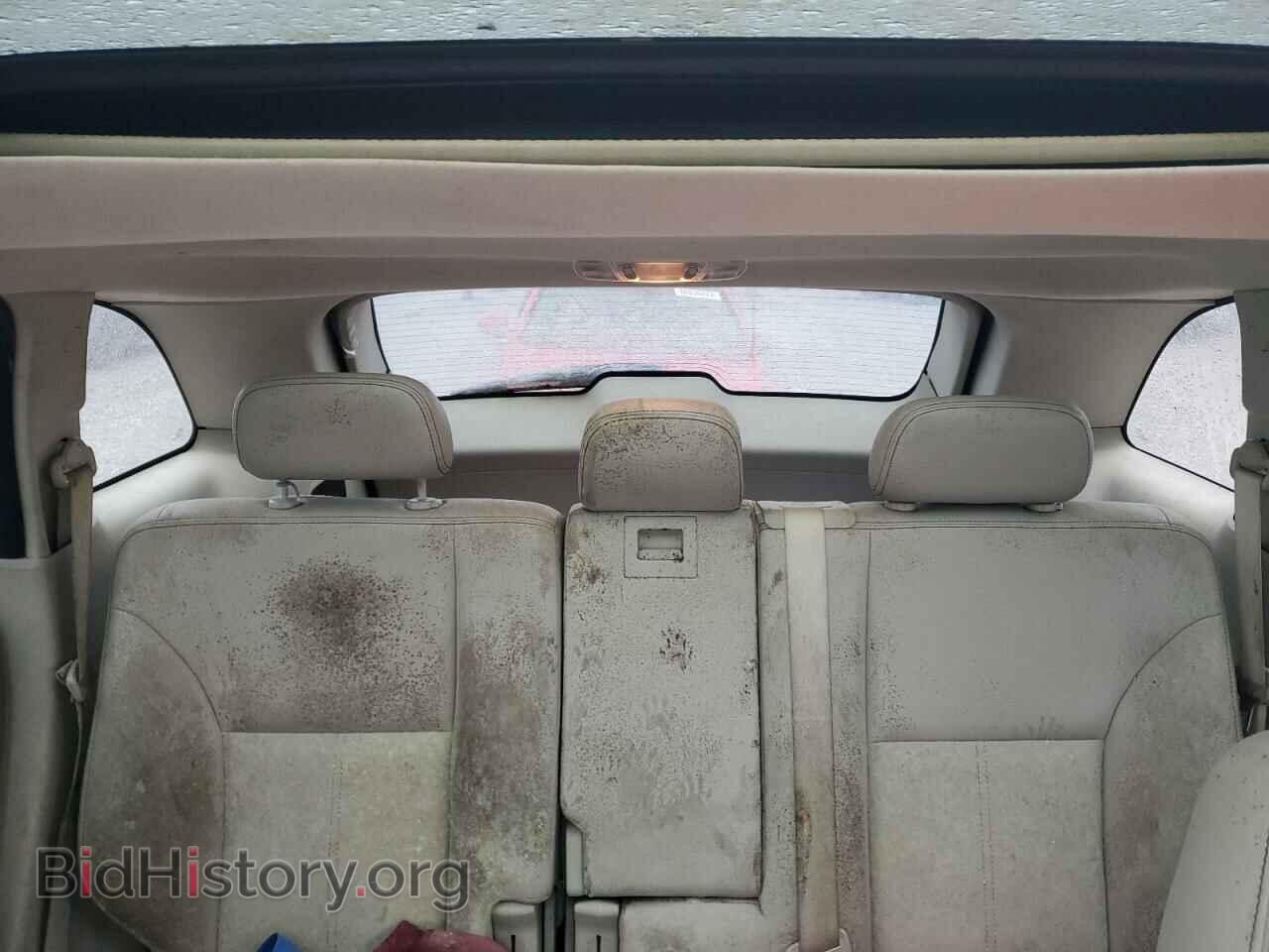 2008 FORD EDGE - VIN: 2FMDK38C28BA60864 - Фото 10