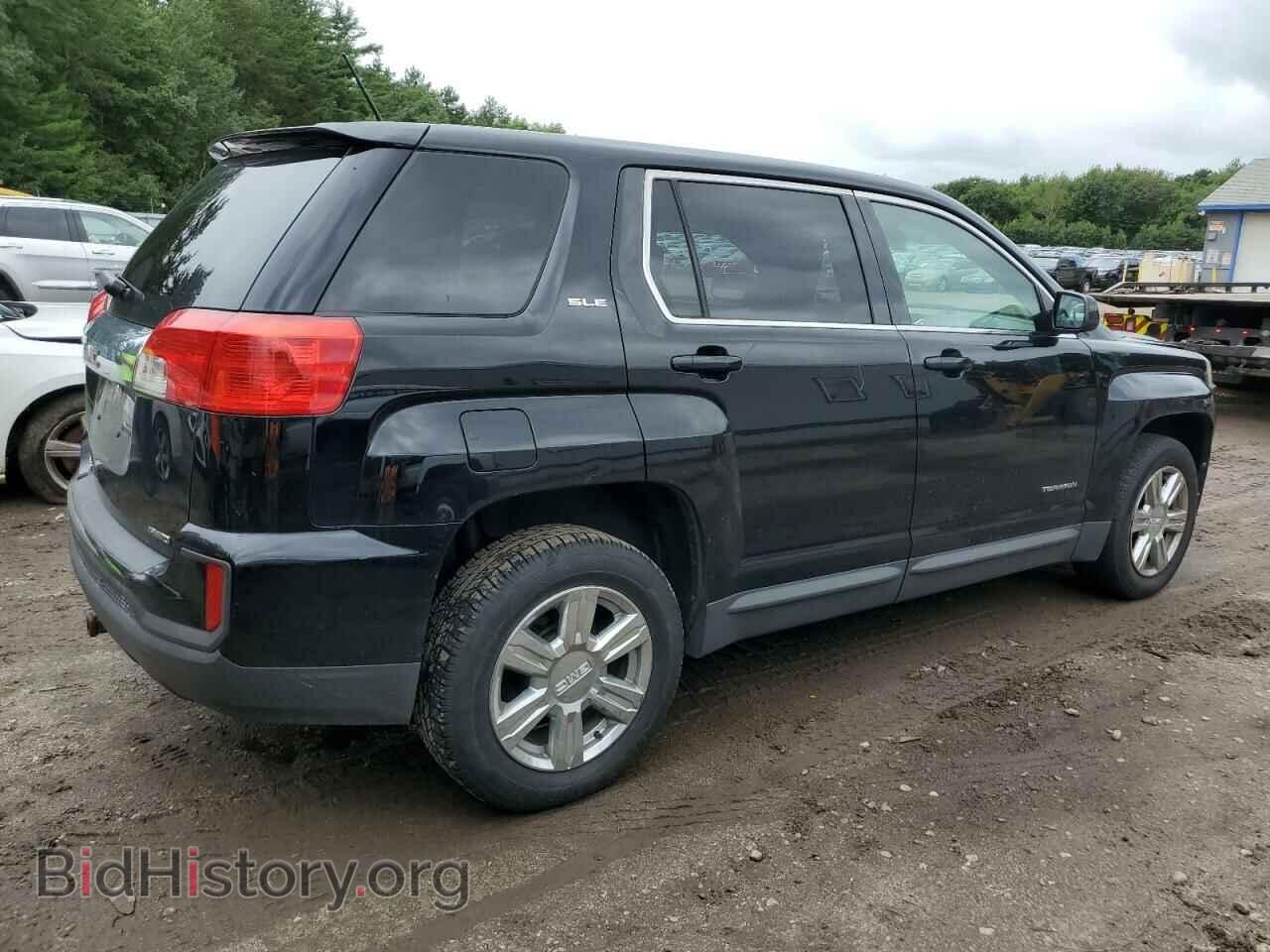 2016 GMC TERRAIN - VIN: 2GKFLSEK2G6157798 - Photo 3