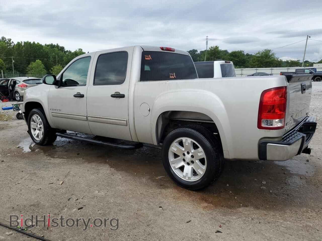 2008 GMC SIERRA - VIN: 3GTEC13028G257487 - Фото 2