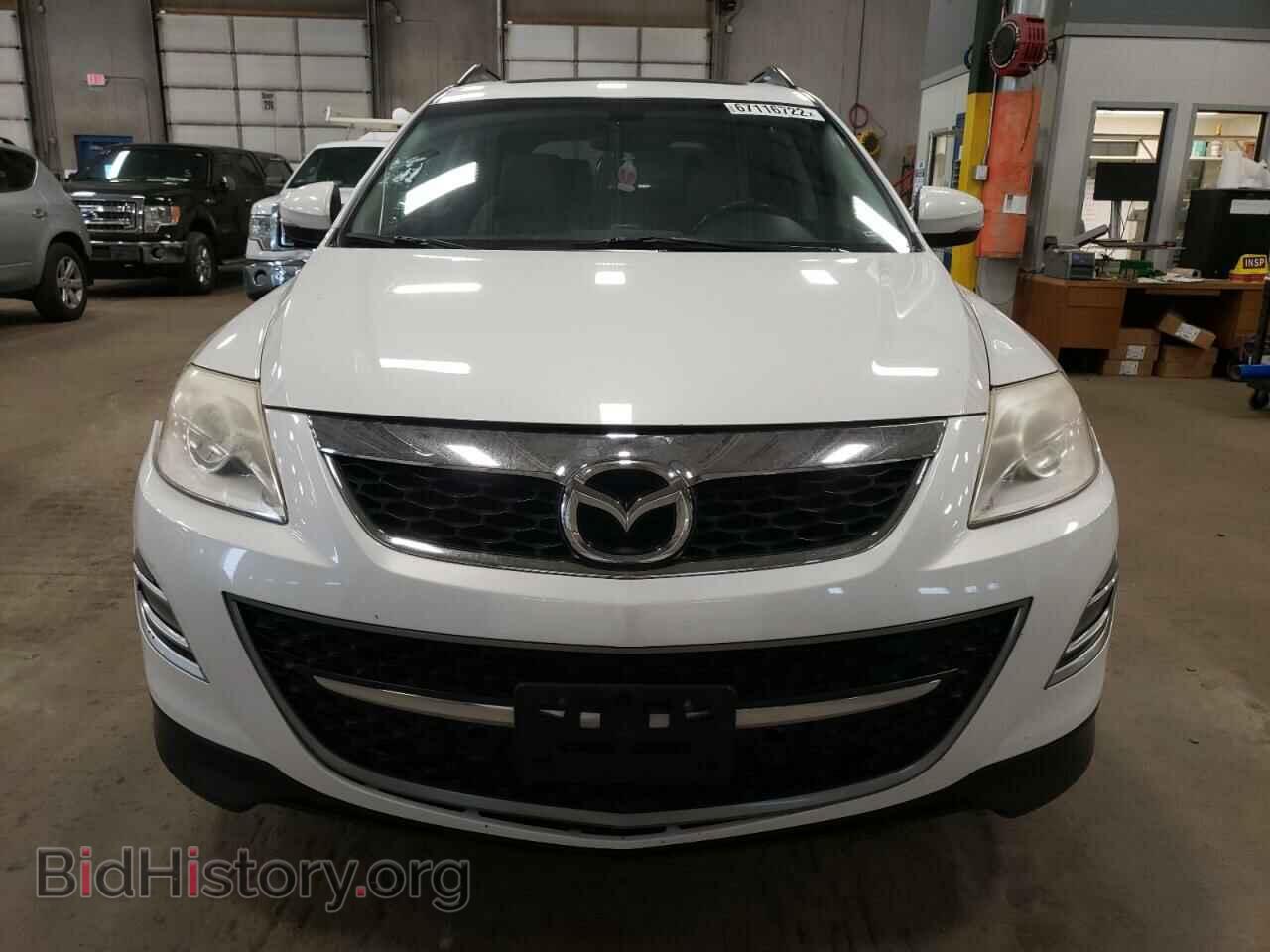 2012 MAZDA CX-9 - VIN: JM3TB3DA1C0353838 - Фото 5