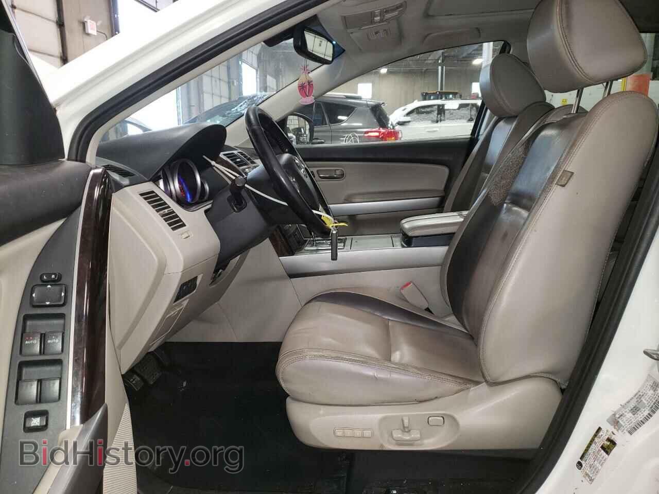 2012 MAZDA CX-9 - VIN: JM3TB3DA1C0353838 - Фото 7