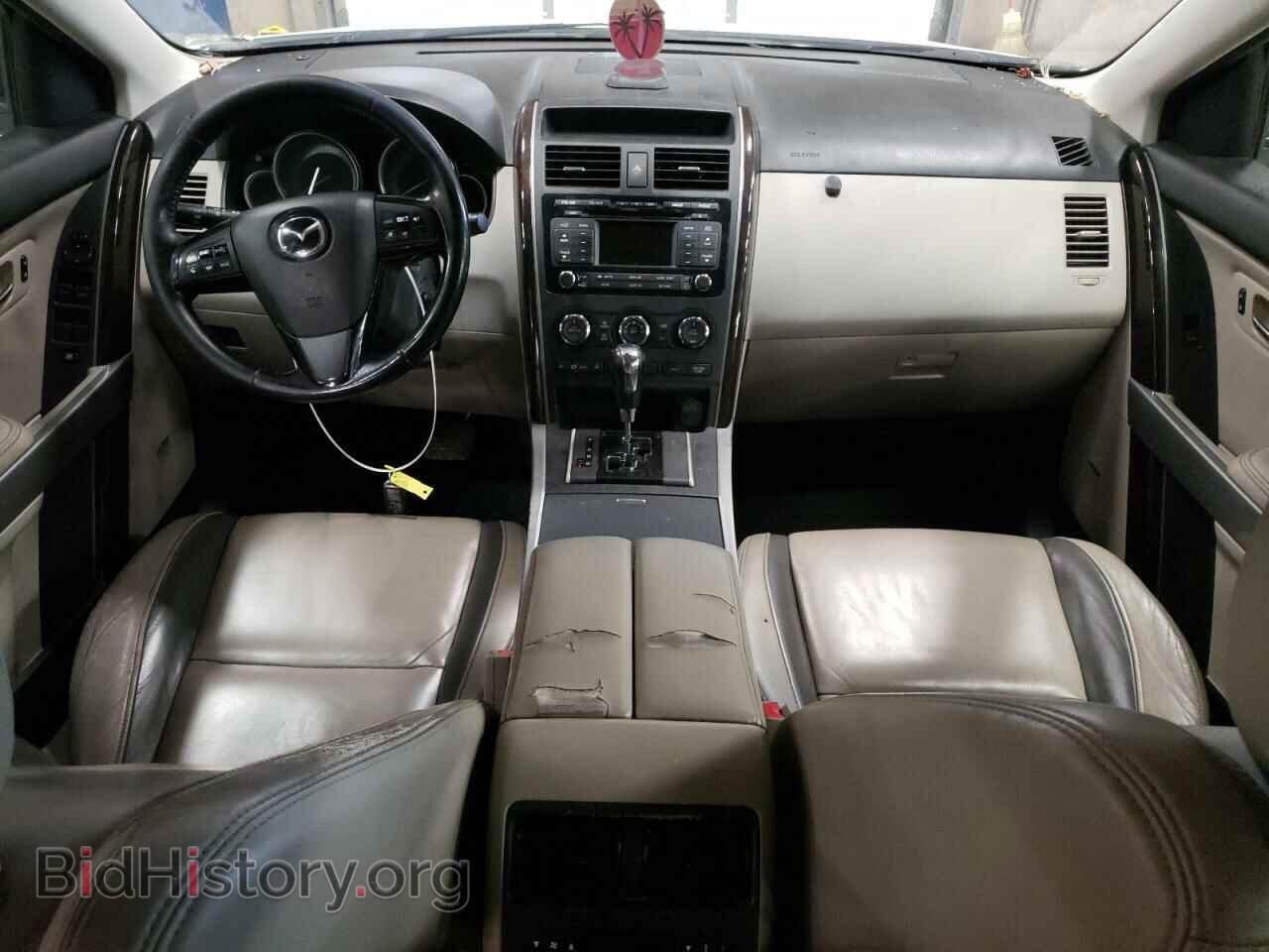2012 MAZDA CX-9 - VIN: JM3TB3DA1C0353838 - Фото 8