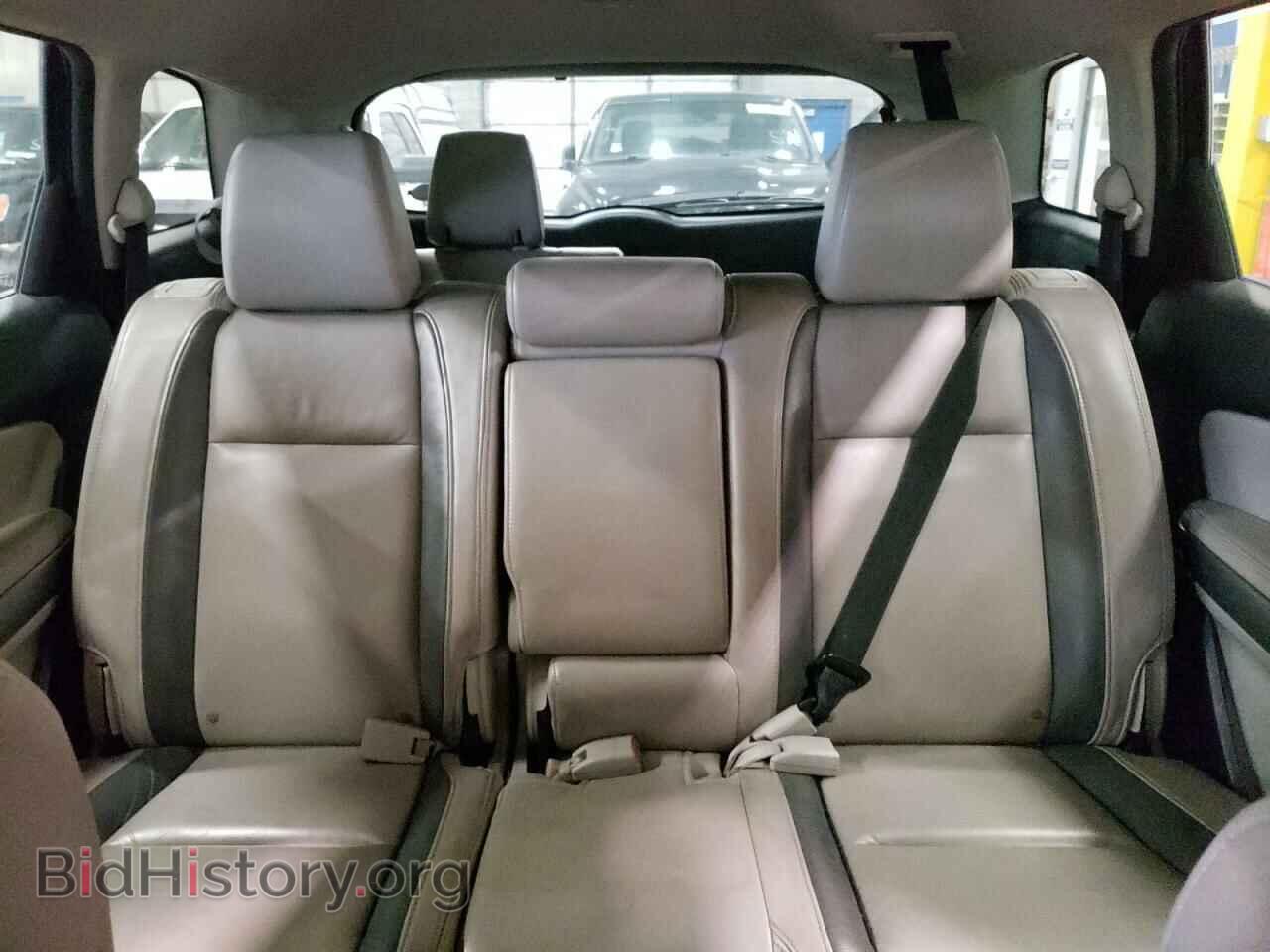 2012 MAZDA CX-9 - VIN: JM3TB3DA1C0353838 - Фото 10