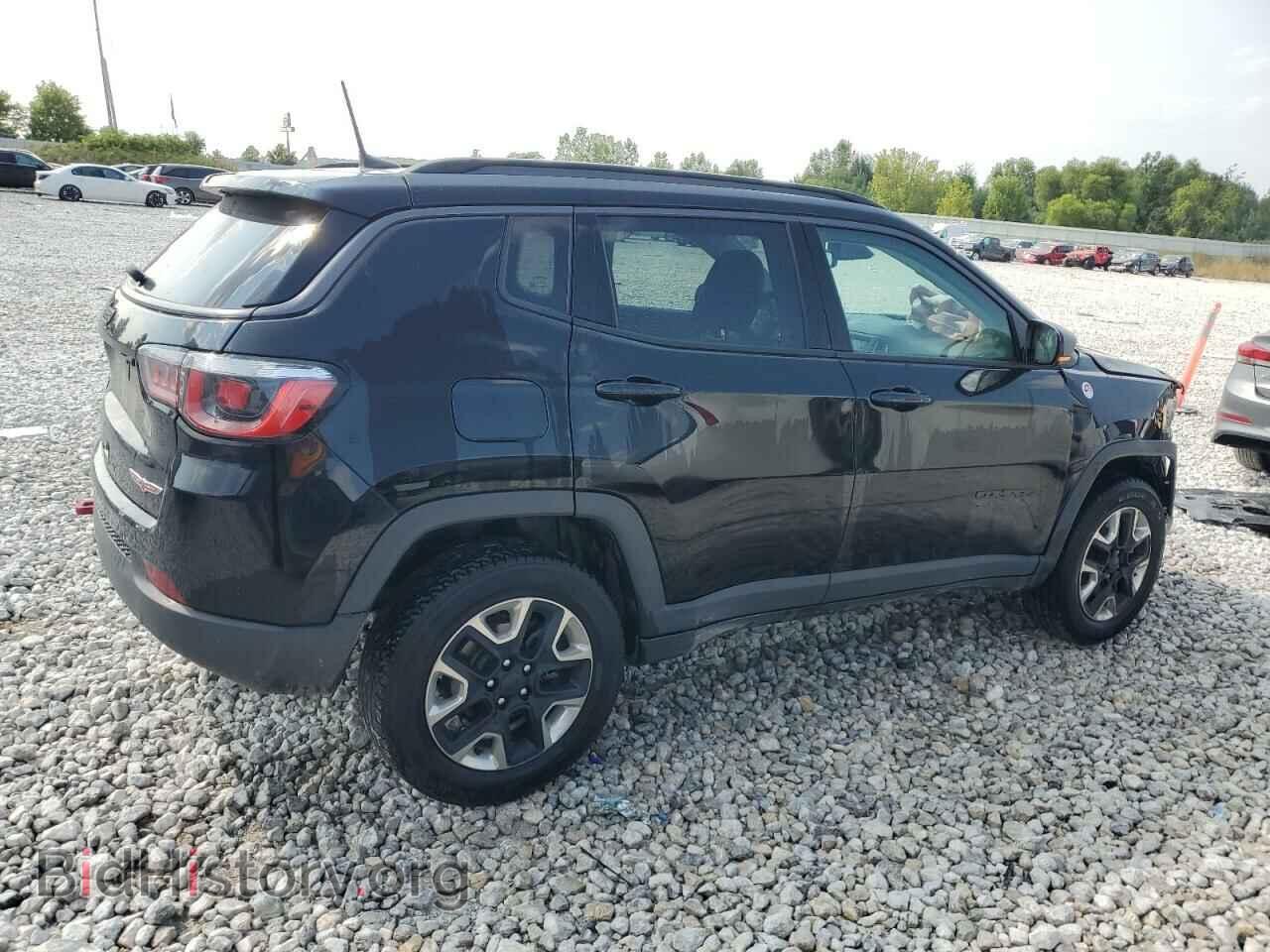 2018 JEEP COMPASS - VIN: 3C4NJDDB1JT442019 - Фото 3