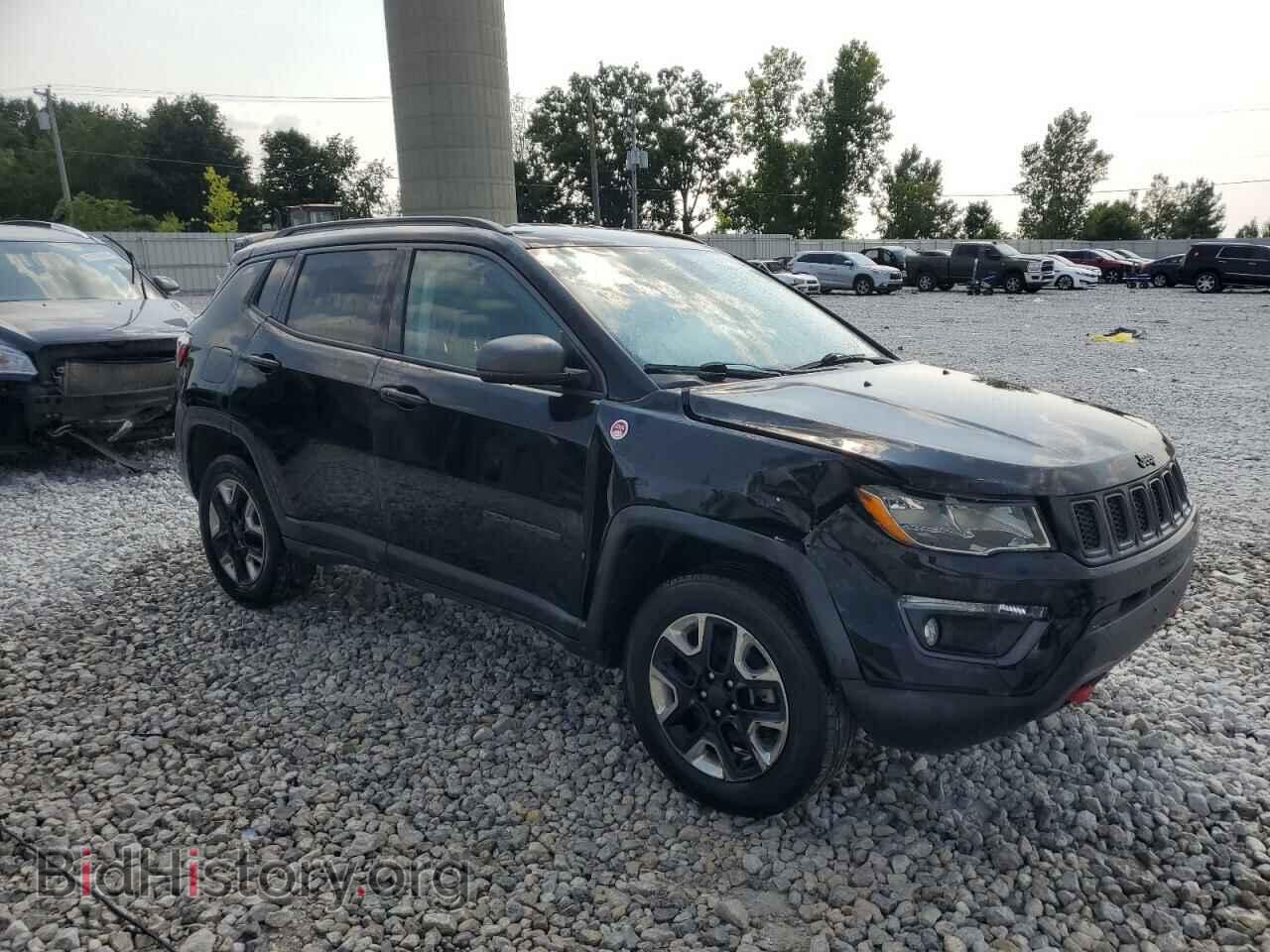 2018 JEEP COMPASS - VIN: 3C4NJDDB1JT442019 - Фото 4