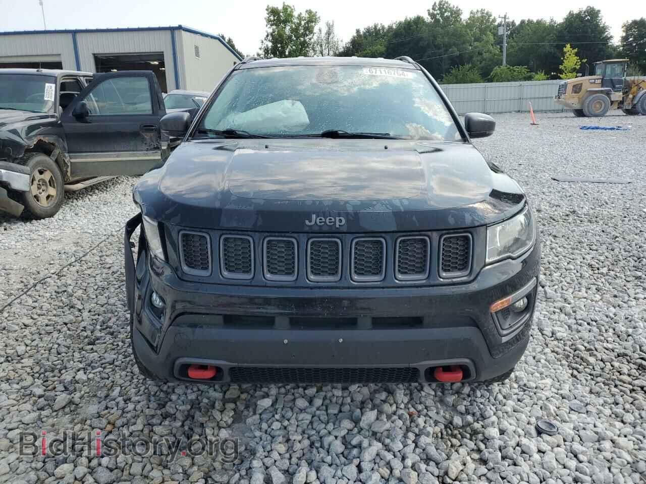 2018 JEEP COMPASS - VIN: 3C4NJDDB1JT442019 - Фото 5