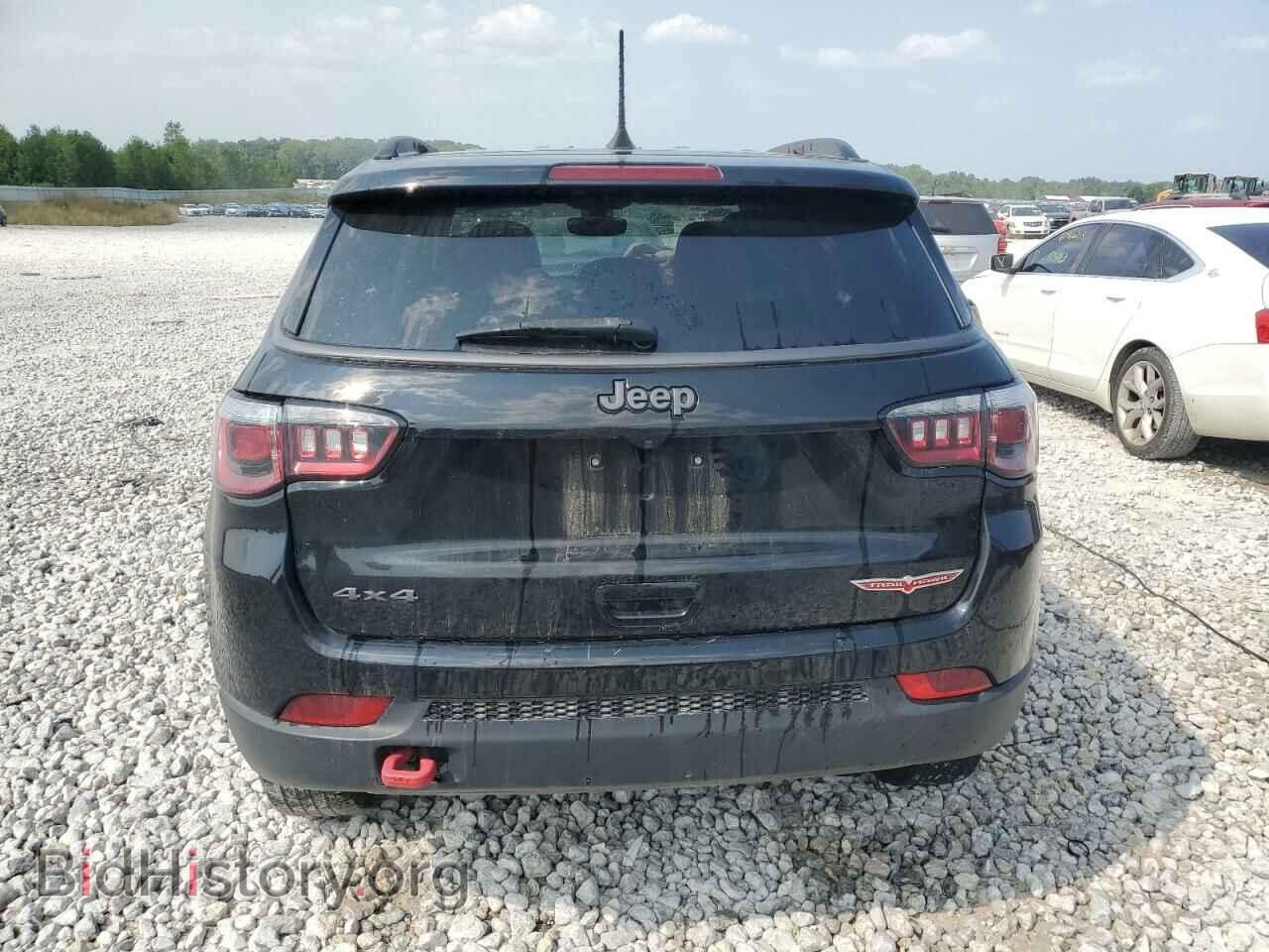 2018 JEEP COMPASS - VIN: 3C4NJDDB1JT442019 - Фото 6