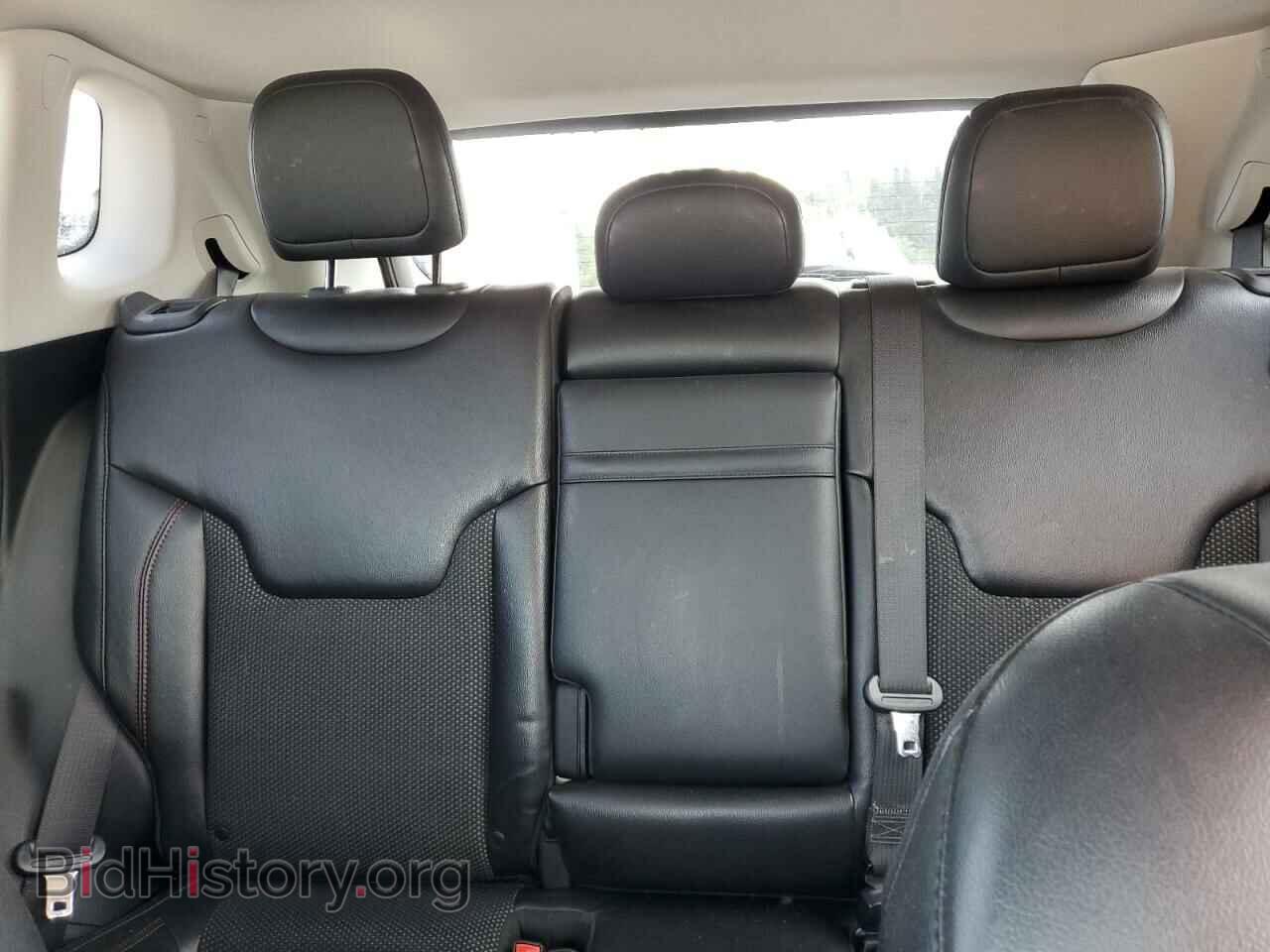 2018 JEEP COMPASS - VIN: 3C4NJDDB1JT442019 - Фото 10