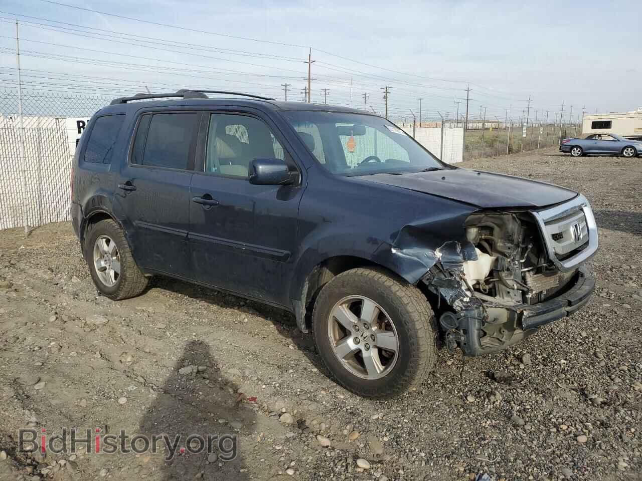 2011 HONDA PILOT - VIN: 5FNYF4H59BB012712 - Фото 4