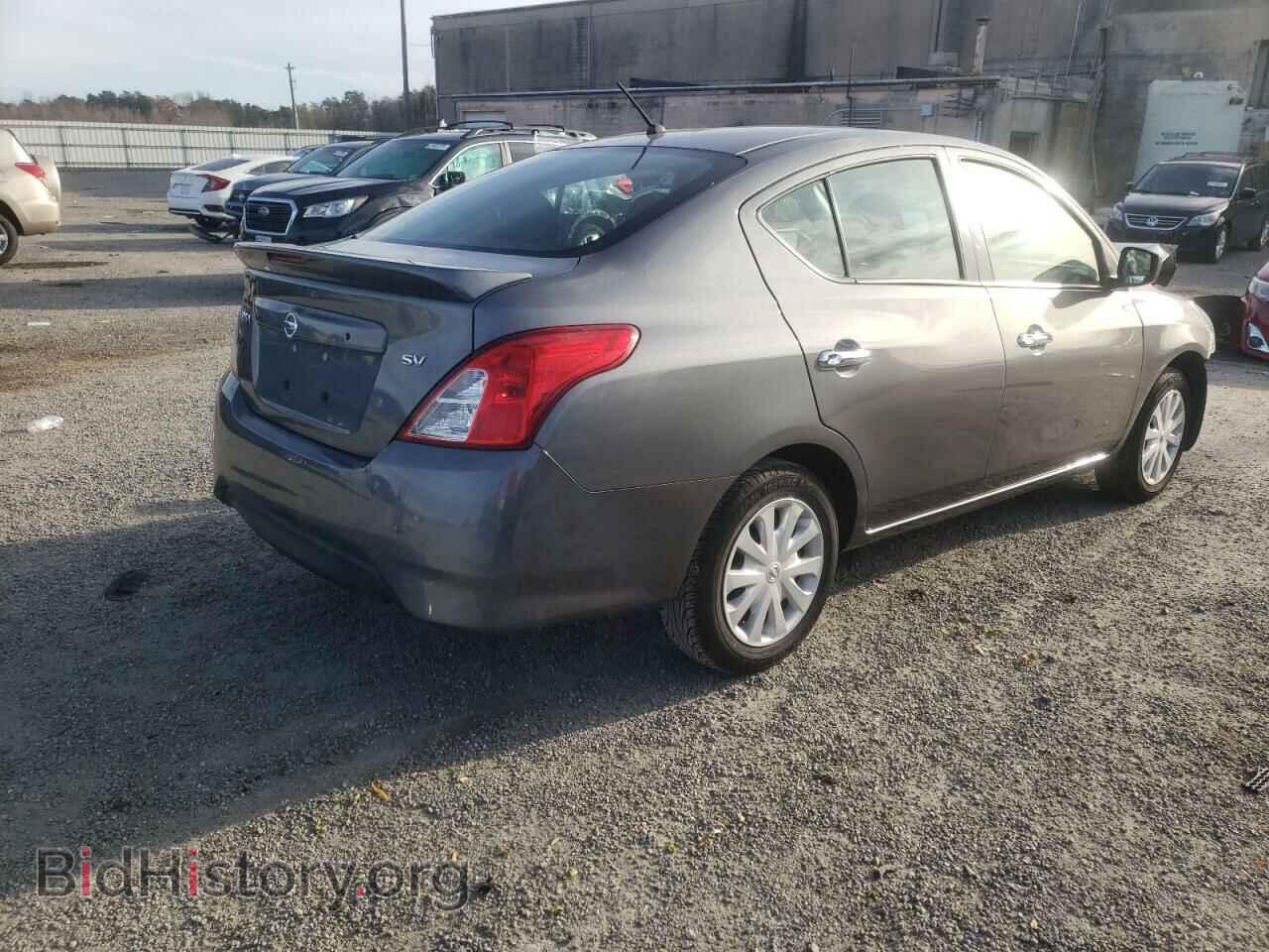 2017 NISSAN VERSA - VIN: 3N1CN7AP9HL861908 - Фото 4