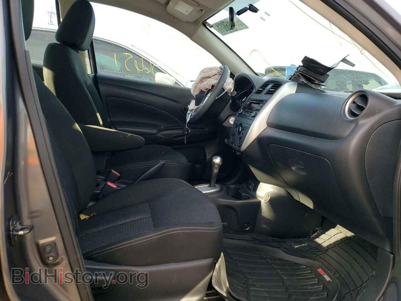 2017 NISSAN VERSA - VIN: 3N1CN7AP9HL861908 - Фото 5