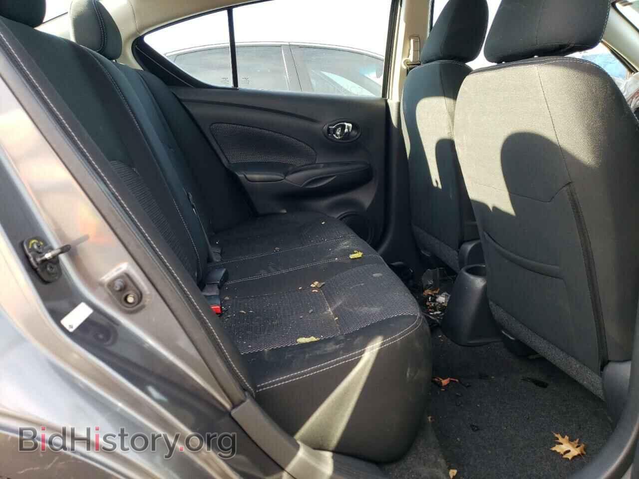 2017 NISSAN VERSA - VIN: 3N1CN7AP9HL861908 - Фото 6